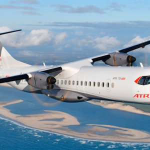 ATR (Airbus-Leonardo): tendência crescente e otimismo sobre o futuro das aeronaves regionais