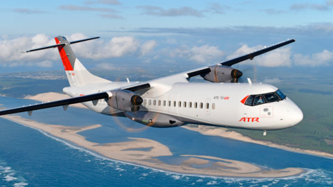 ATR (Airbus-Leonardo): растущая тенденция и оптимизм в отношении будущего региональных самолетов