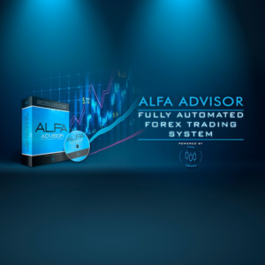 在线交易，自动交易的工作原理。 Alfa Advisor 的案例历史