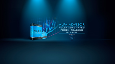 在线交易，自动交易的工作原理。 Alfa Advisor 的案例历史