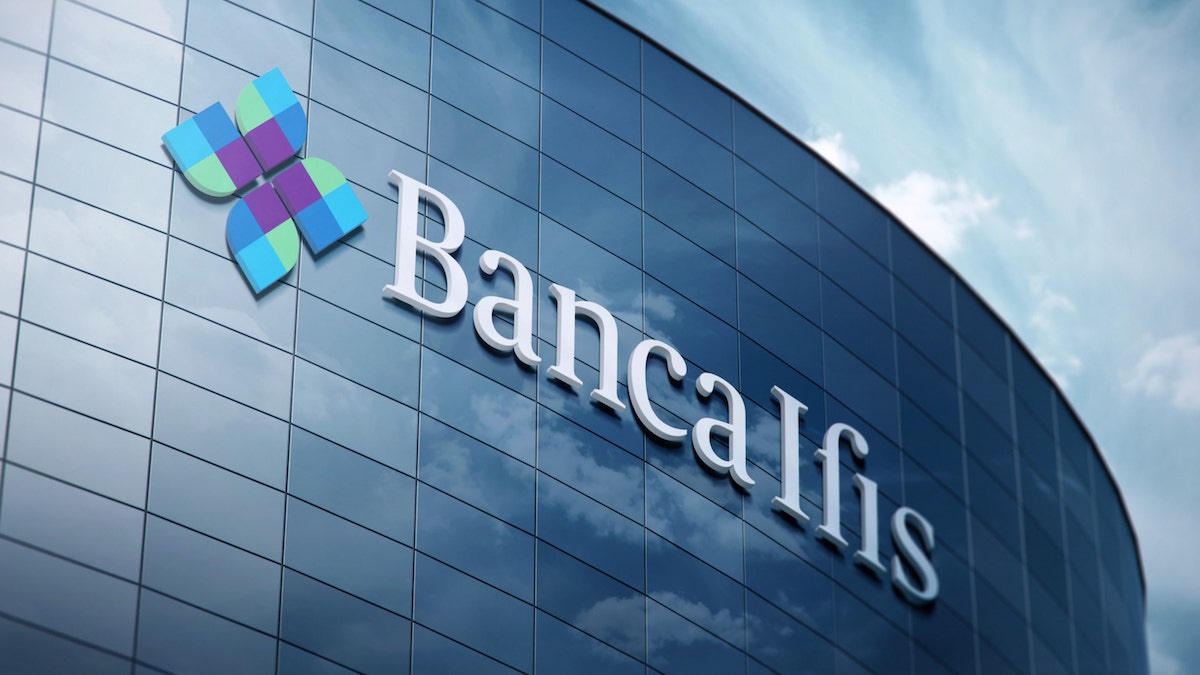 Banca Ifis লোগো