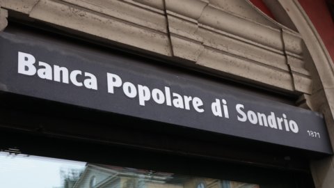 Popolare Sondrio verdoppelt seinen Gewinn im Jahr 2021 und bereitet den neuen Geschäftsplan für März vor