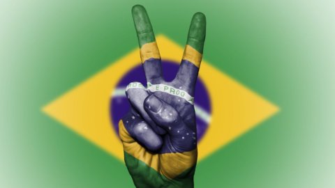 Brazil, the imminent rate cut and the falling dollar send the stock market flying