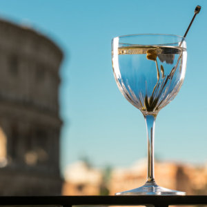 Палаццо Манфреди: в Риме буфетчицы со всего мира за женскими коктейлями
