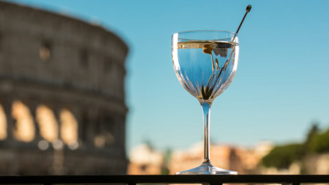 Palazzo Manfredi: a Roma barlady da tutto il mondo per cocktail tutti al femminile