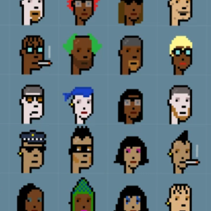 NFT CryptoPunks: 23 月 XNUMX 日のサザビーズ オークションで暗号通貨での支払い