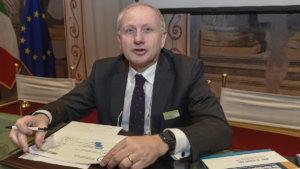 Federico Lucchetti di Oam