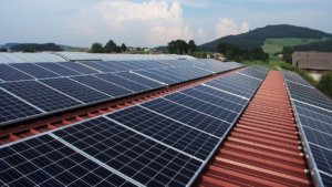 Fotovoltaico, pannelli solari