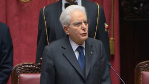 Sergio Mattarella