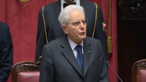 Sergio Mattarella, Presidente da República Italiana