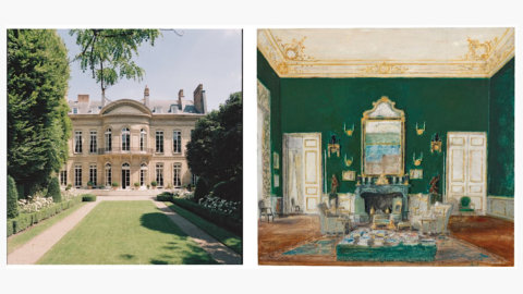 Hubert de Givenchy, la collezione del noto stilista in asta a Parigi da Christie’s