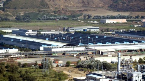 Stellantis: Die dritte europäische Gigafactory für Batterien entsteht in Termoli