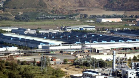 Stellantis: the third European gigafactory for batteries will be born in Termoli