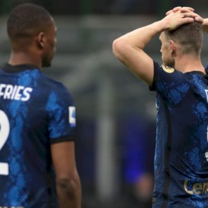 Inter e Atalanta, duas derrotas que abalam a classificação: aqui estão os que choram e os que sorriem