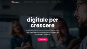 Home Page di Italiaonline