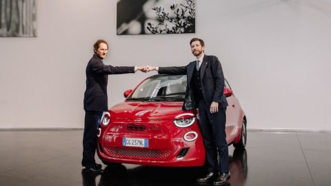 持続可能なモビリティ: Banca Ifis は、企業のフリートを Stellantis 車で更新します