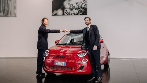 Sustainable mobility: Banca Ifis renews its company fleet with Stellantis cars