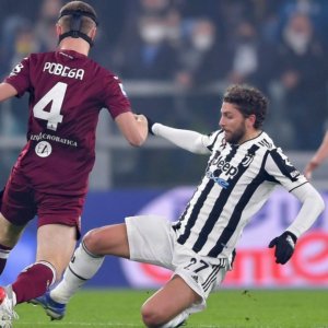 Derby, Juve-Toro finisce 1-1: l’analisi della partita. Oggi Salernitana-Milan e Roma-Verona: le formazioni