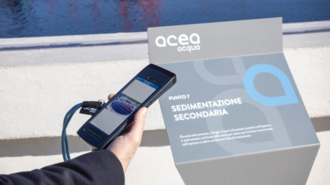 Acea, la depuradora de Fregene se convertirá en un sitio cultural