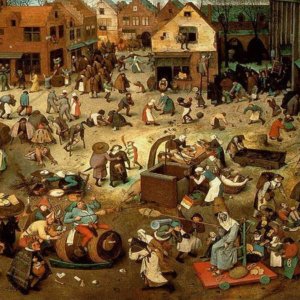 Le antiche origini dei dolci del carnevale: le Frappe aristocratiche e il povero Berlingaccio