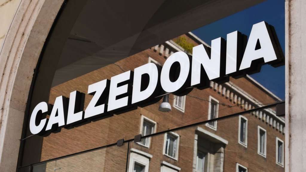 Logo Calzedonia