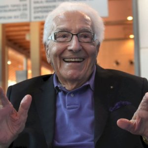 Addio a Marino Golinelli: 101 anni, grande imprenditore e grande filantropo che pensava al futuro