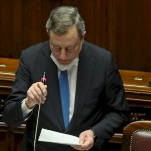 Draghi: „3.400 dintre soldații noștri sunt pregătiți. O întoarcere la război nu poate fi tolerată”. Iată sancțiunile UE