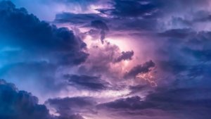 Nuvole in tempesta