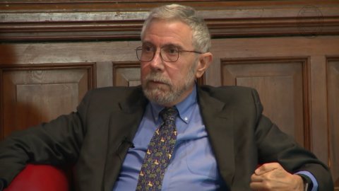 Cryptocurrencies are as dangerous as subprimes: that's who the losers are according to Krugman