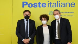 Poste Italiane con Forum del Terzo Settore