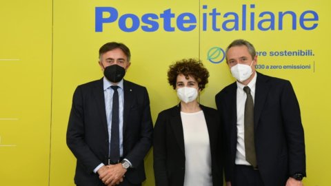Poste Italiane: intesa con il Forum del Terzo Settore su progetti di sostenibilità e volontariato