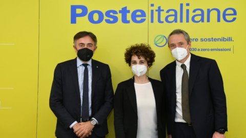 Poste Italiane : accord avec le Forum du Tiers Secteur sur des projets de développement durable et de volontariat