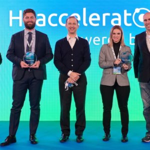 Snam premia as primeiras startups incluídas no programa focado em hidrogênio