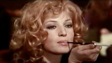 Monica Vitti is dead, goodbye to a great actress