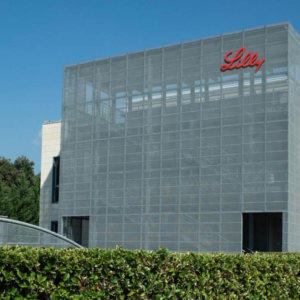 Ações da Eli Lilly and Company, listagens de ações da LLY