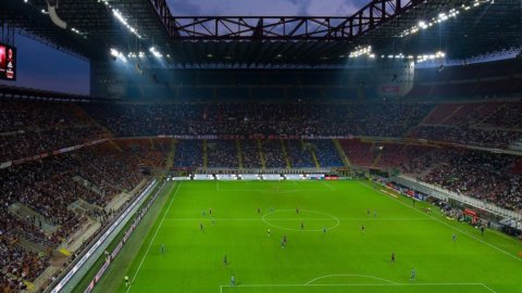 Inter-Milan, derby yang bisa meraih Scudetto