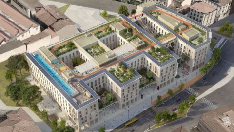 The Student Hotel obtains 145 million from Unicredit for new offices in Rome and Florence