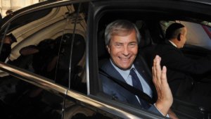 Vincent Bolloré va in pensione