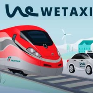 Trenitalia اور Wetaxi: تیزی سے مربوط اور پائیدار نقل و حرکت کے لیے اسٹریٹجک معاہدہ