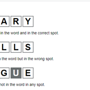 Il New York Times compra “Wordle”, nuovo gioco di parole che spopola online