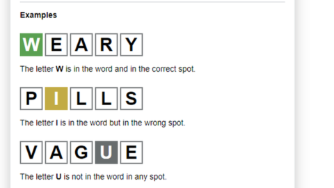 Il New York Times compra “Wordle”, nuovo gioco di parole che spopola online