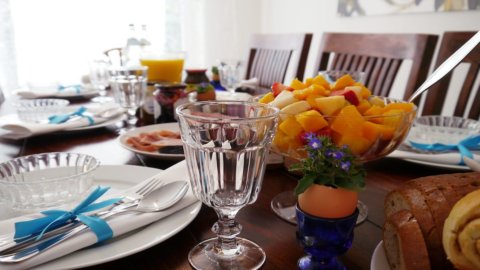 Brunch italien : un concours de la meilleure proposition réservé aux chefs de moins de 35 ans