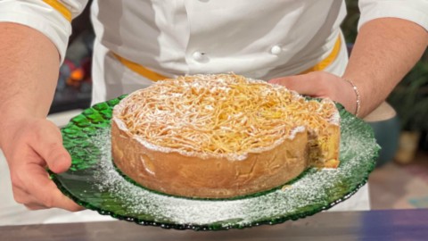 La cucina delle campagne per Pasqua: Tagliolina, dolce alle tagliatelle con la ricetta di Daniele Persegani
