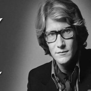 Yves Saint Laurent, sebuah pameran di Paris untuk peringatan 60 tahun Maison