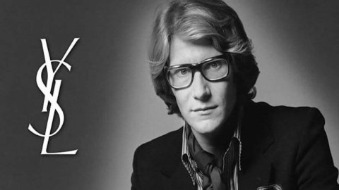 Yves Saint Laurent, sebuah pameran di Paris untuk peringatan 60 tahun Maison