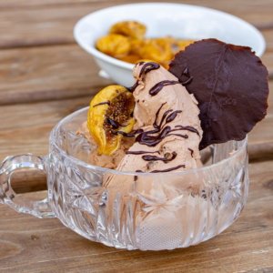 Gelato Day: Dolce Sinfonia is the flavor of the year, chocolate, hazelnut, ricotta, dried figs and rum