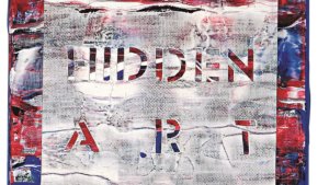 Fondazione MAXXI Ucraina al MAXXI Sergiy Petliuk Hidden Art