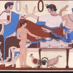 Der Wein vermählt sich mit der Geschichte: im etruskischen Museum der Villa Giulia mit der des Papstes, auf dem Palatin und in Pompeji mit der der Römer