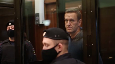 Navalny, llamamiento mundial en su memoria: fírmalo y haz que lo firmen