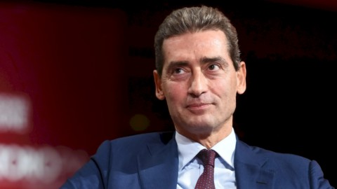 Generali, incontro Sironi-McGuinnes per promuovere lo sviluppo e gli investimenti green e digitali in Europa